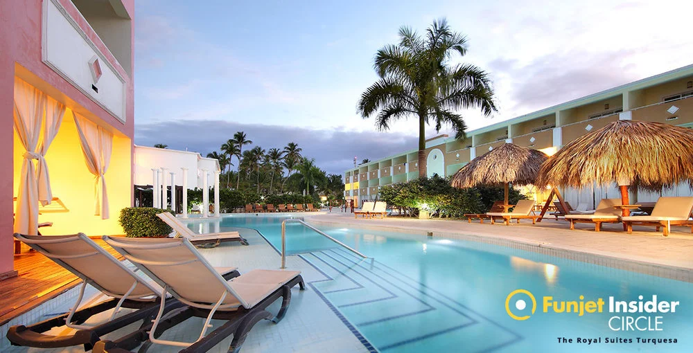 Funjet Vacations - banner ad