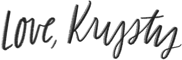 Love, Krysty