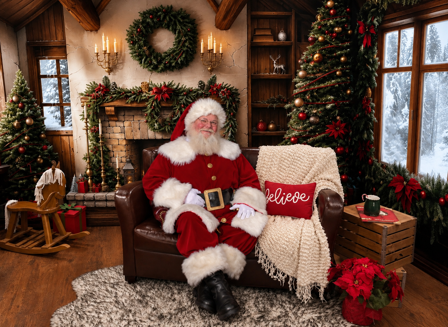 santa experience