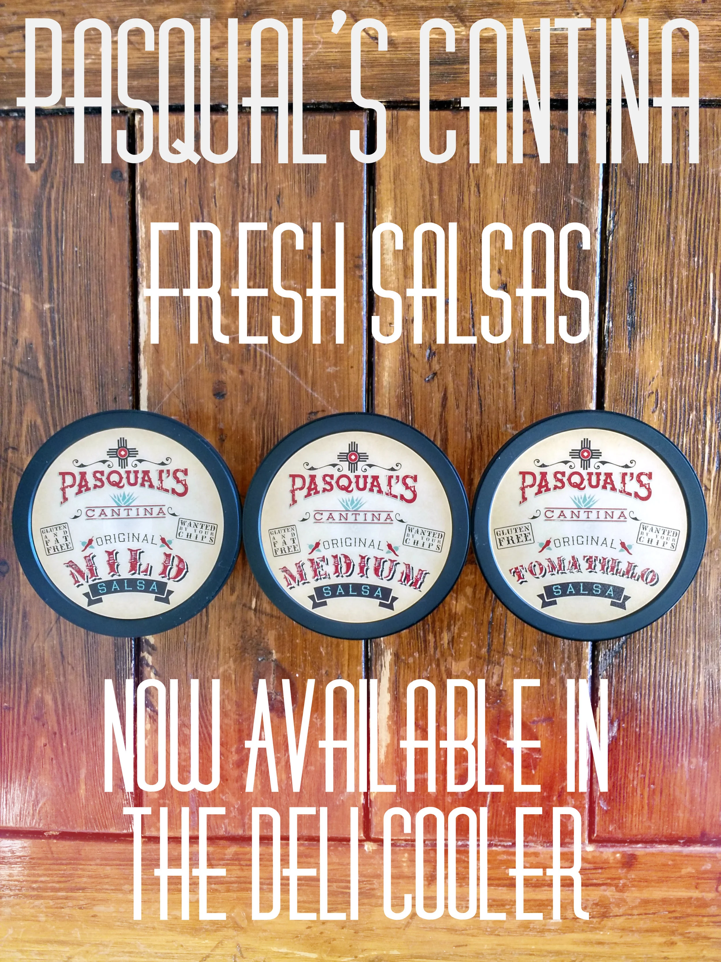 Salsas Now Available Deli.jpg