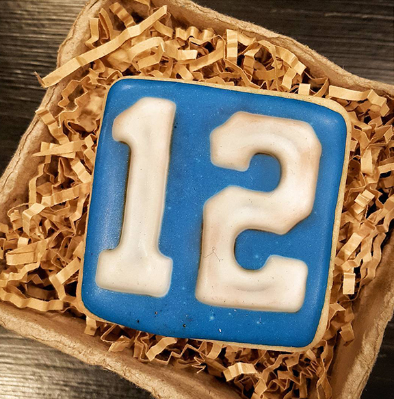 Custom Decorated Cookies in Seattle