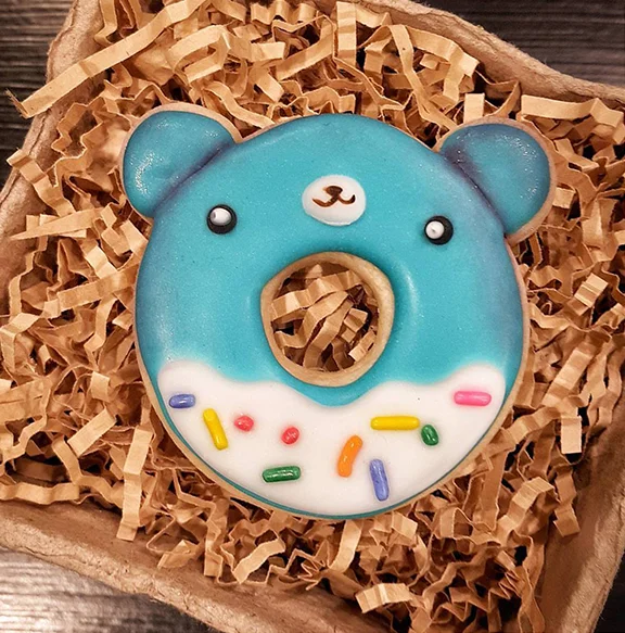 Custom Decorated Cookies in Seattle