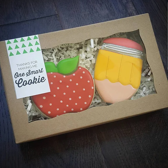 Seattle Custom Decorated Cookies