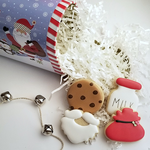 Seattle Custom Decorated Cookies