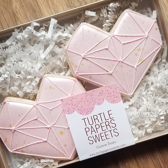 Seattle Custom Decorated Cookies