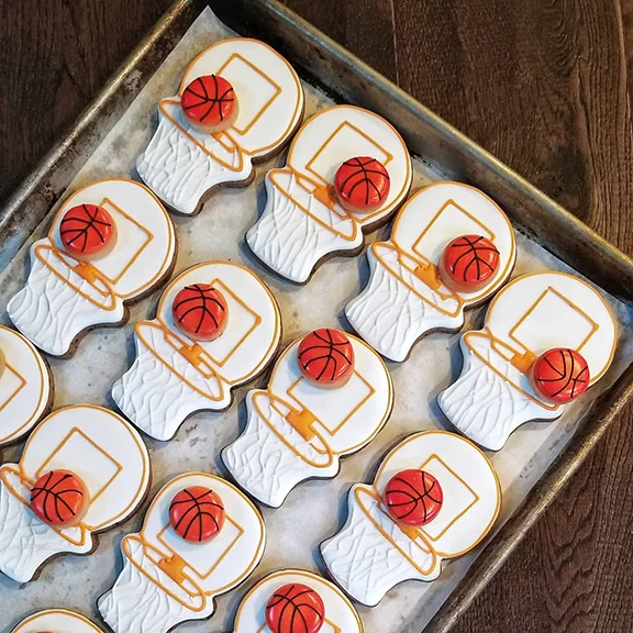 Seattle Custom Decorated Cookies