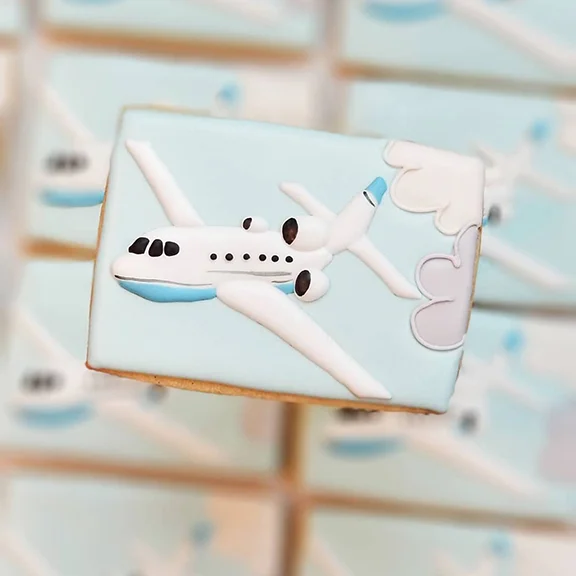 Seattle Custom Decorated Cookies