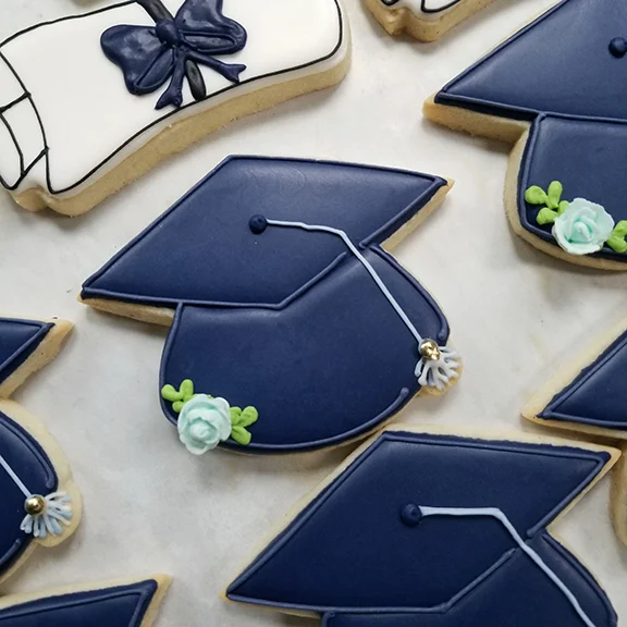 Seattle Custom Decorated Cookies