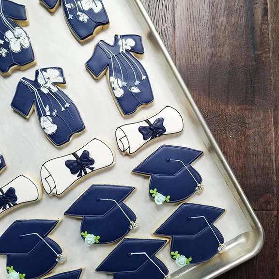 Seattle Custom Decorated Cookies