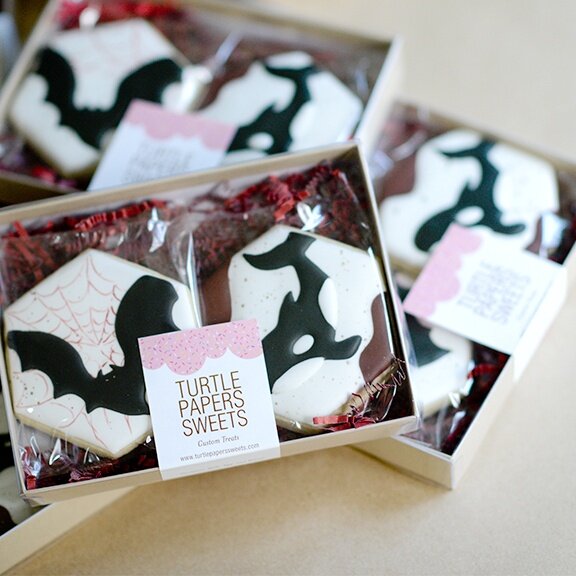 Seattle Custom Decorated Cookies