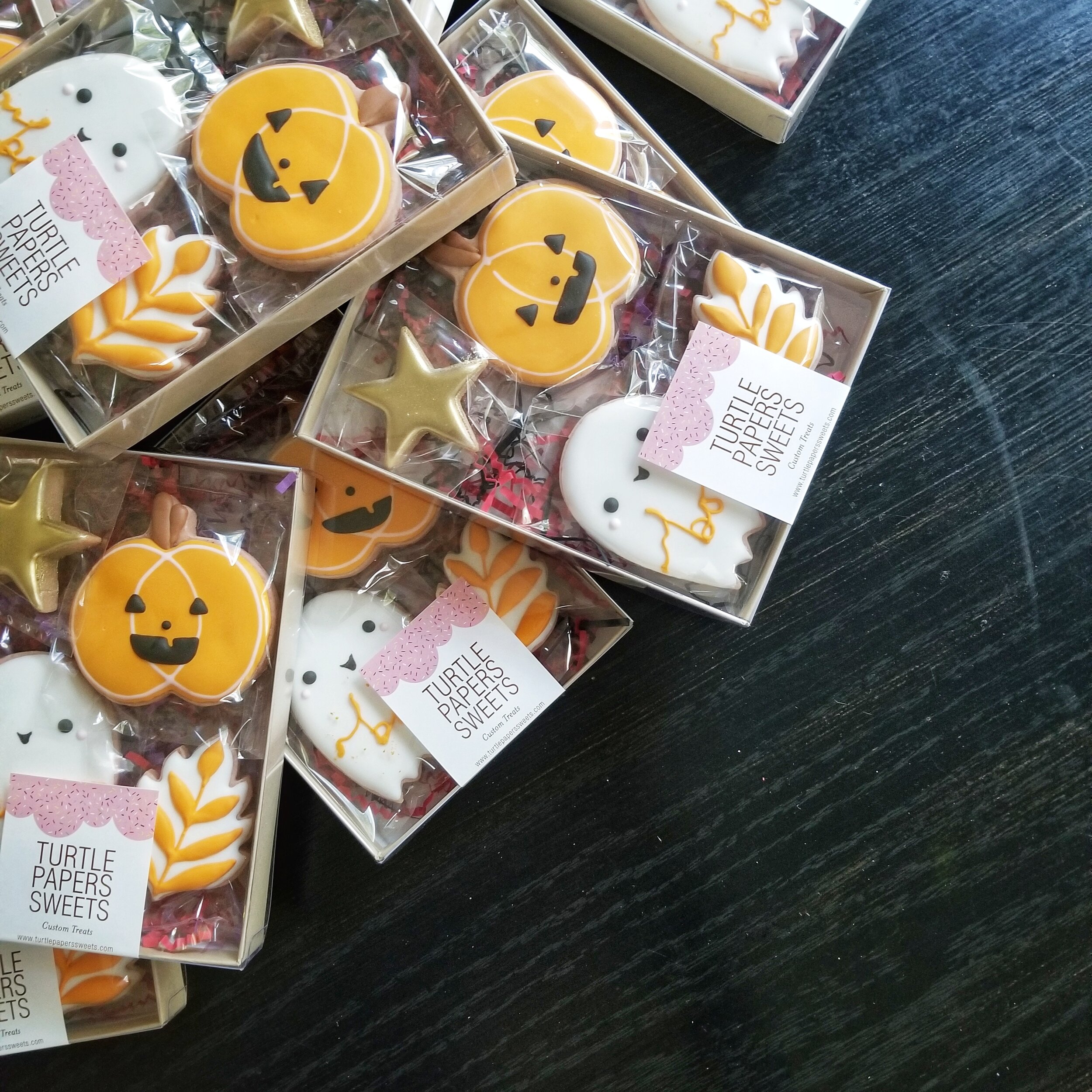 Seattle Custom Decorated Cookies