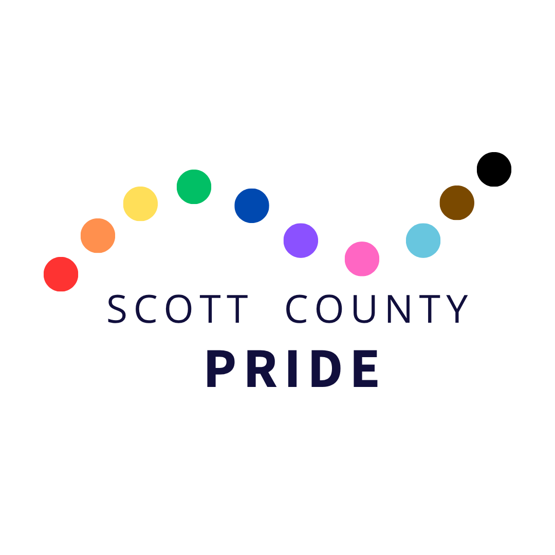 Scott County Pride logo