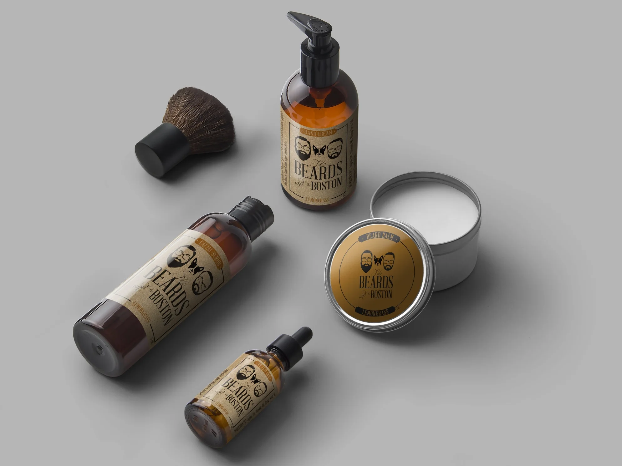 PACKAGE DESIGN