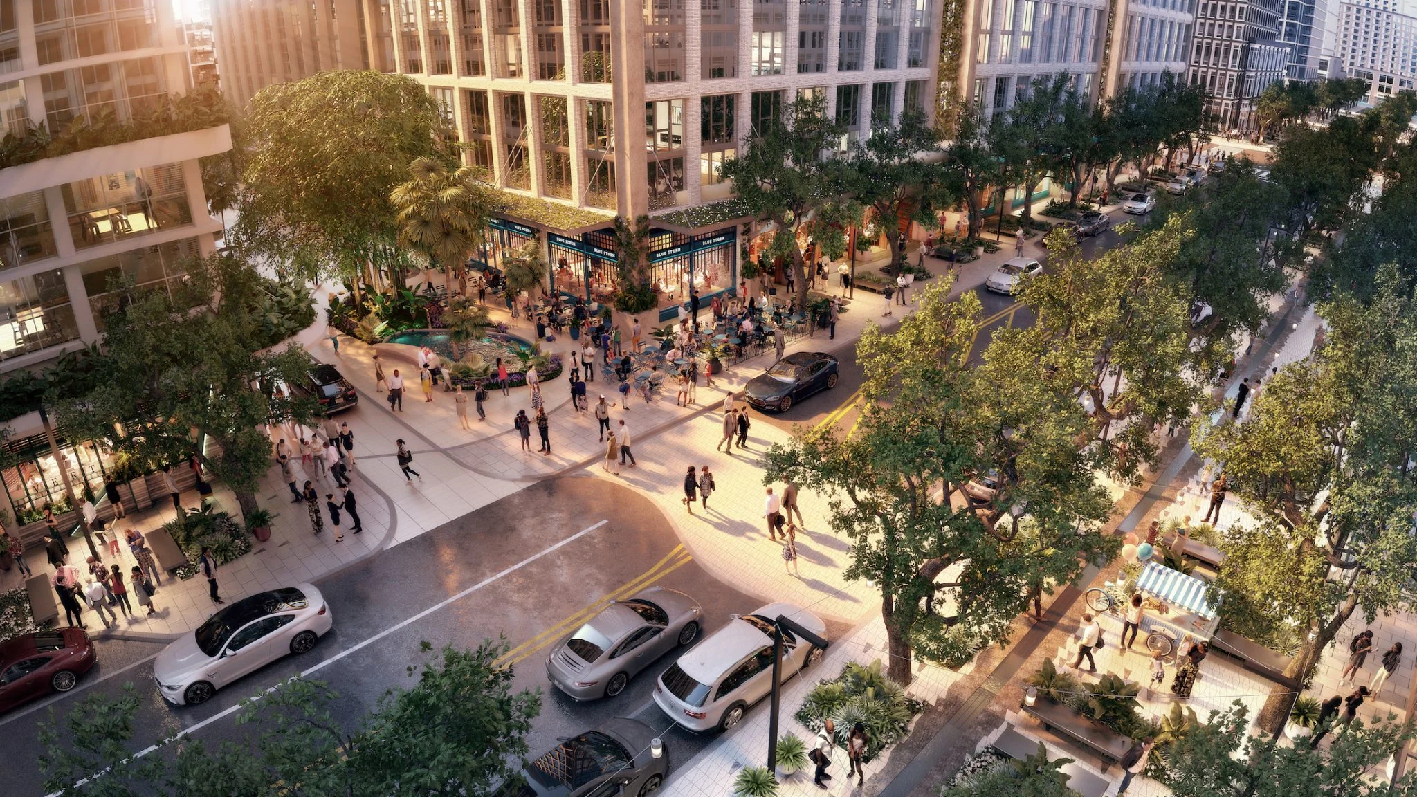 Water Street