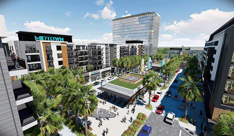 Midtown Tampa