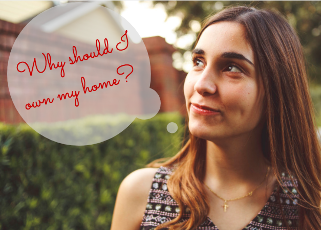 Benefits of Owning Your Home