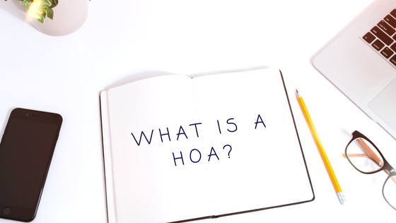 What is a HOA?