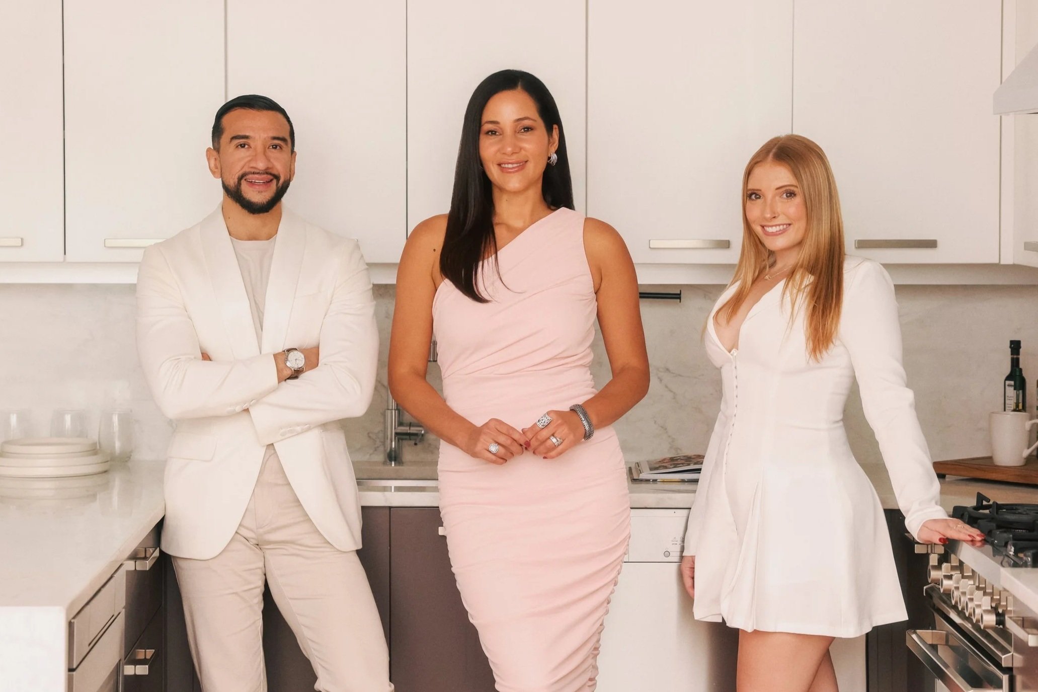 Meet The Semino Team at Compass, led by Linette Semino with Alex Loor and Isabella Galati. Luxury real estate expertise in Manhattan and Brooklyn.