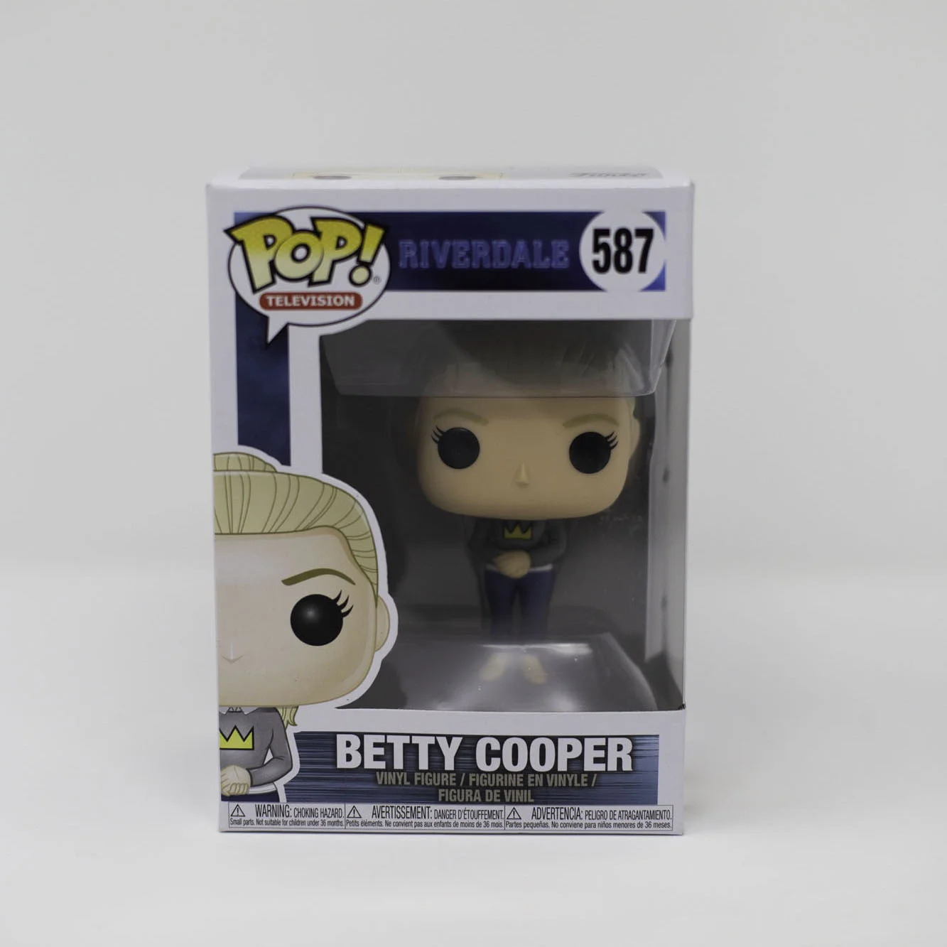 BETTY FUNKOPOP 40,000