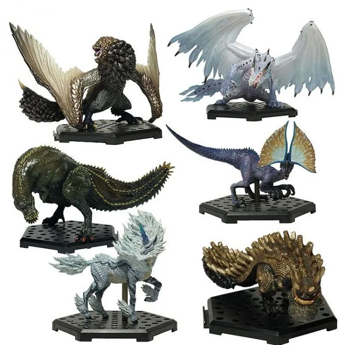 Monster Hunter Blind Box Vol 12 Random