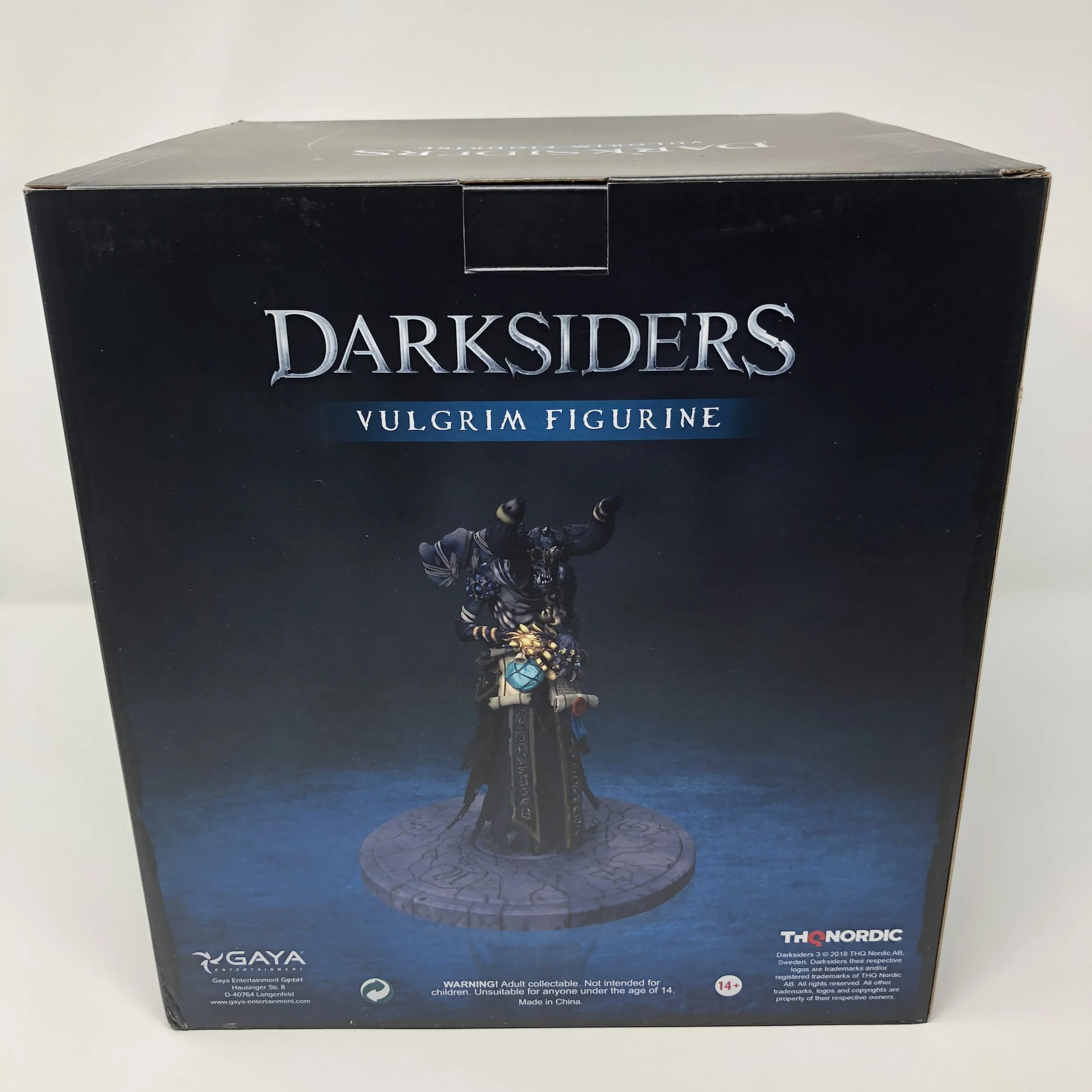 DARKSIDERS VULGRIM STATUE 150,000