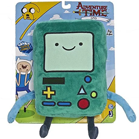 BMO PLUSH 70,000