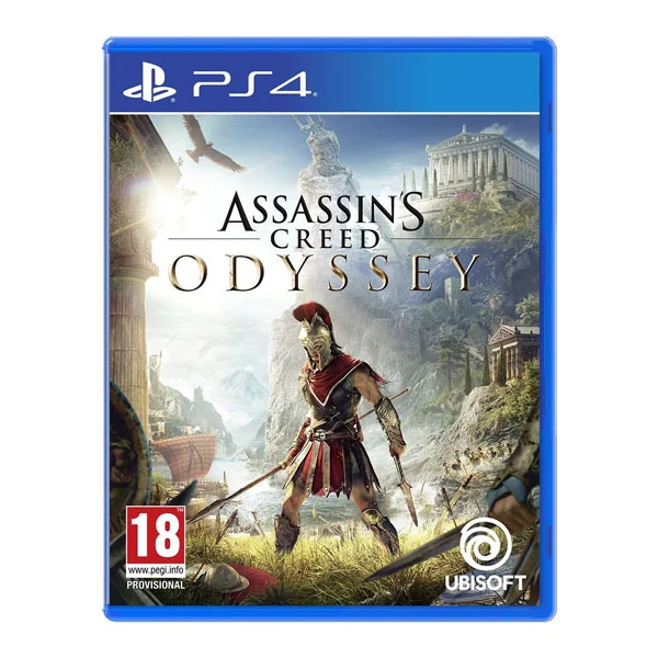 Assasins Creed Odyssey PS4