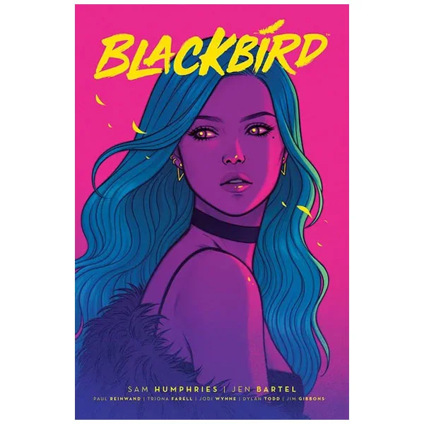 Blackbird Vol 1. - 25,000