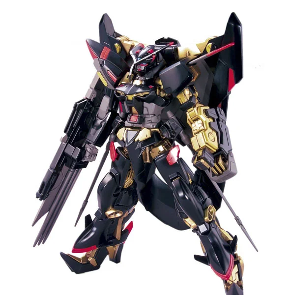 Gundam Gold Frame Astray HG - 100,000