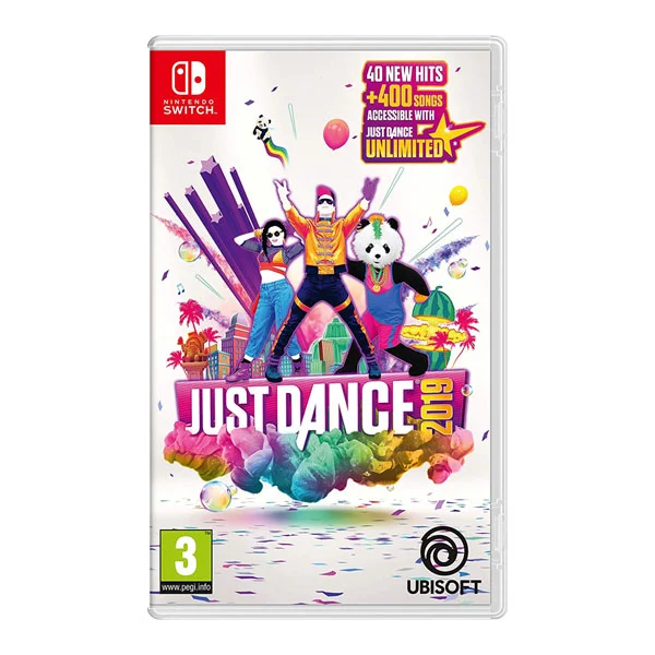 Just Dance 2019 - Nintendo Switch - 60,000