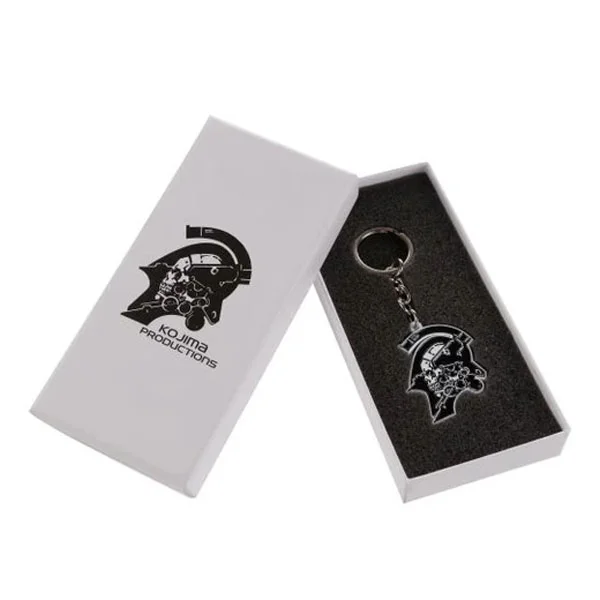 Kojima Production Ludens Keyring - 40,000