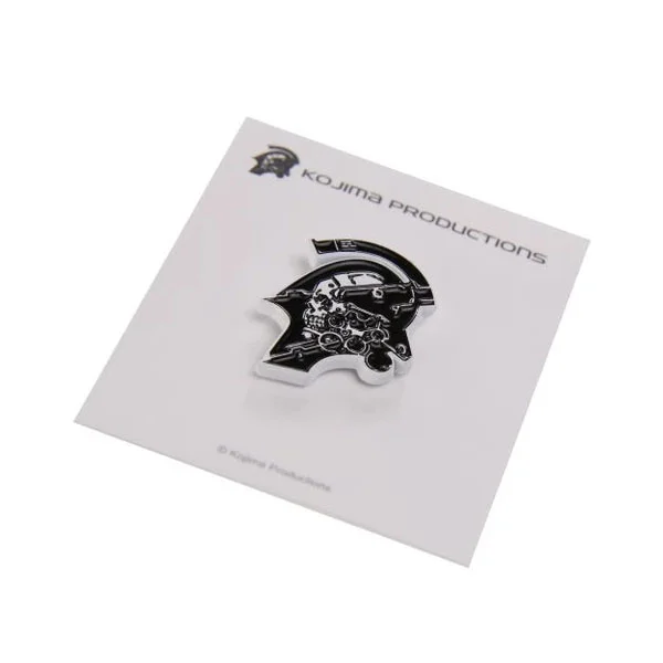 Kojima Productions Ludens Pin - 40,000