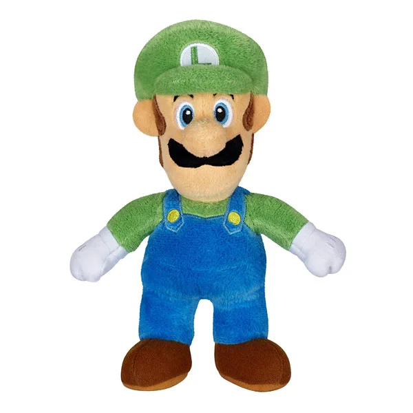 Luigi Plush - 35,000