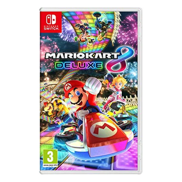 Mario Kart 8 - Switch - 60,000