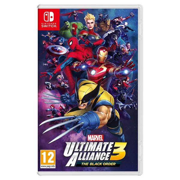 Marvel Ultimate Alliance 3 - Switch