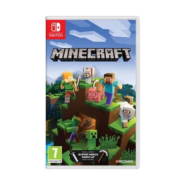 Minecraft - Switch