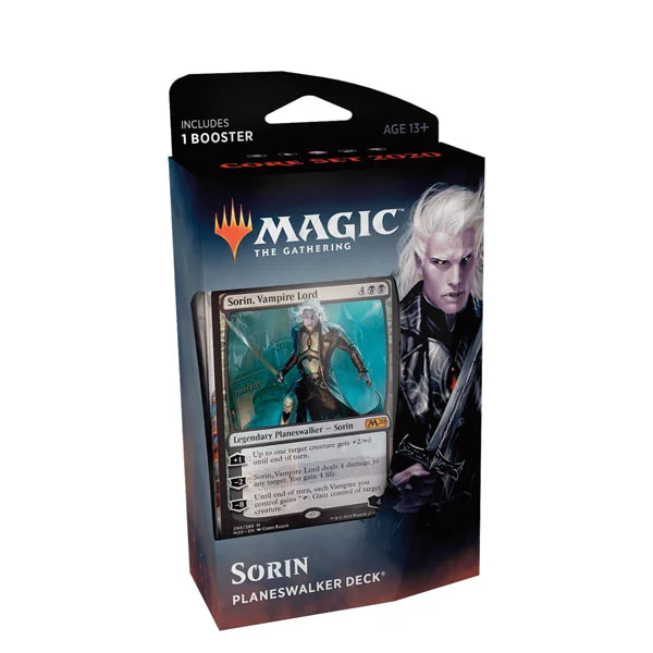 MTG Core Set 2020 Planeswalker Deck - Sorin