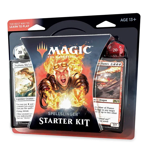 MTG Spell Slinger Starter Kit