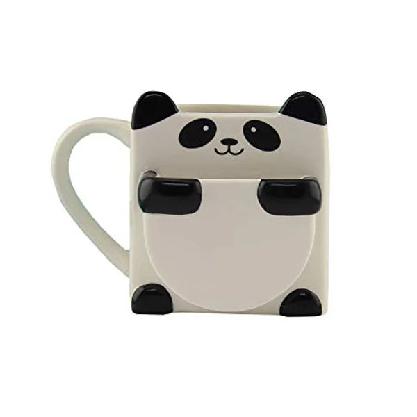 Panda Biscuit Mug