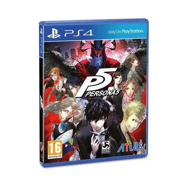 Persona 5 PS4
