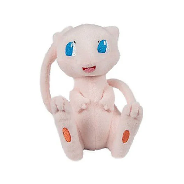 Pokemon Mew Plush