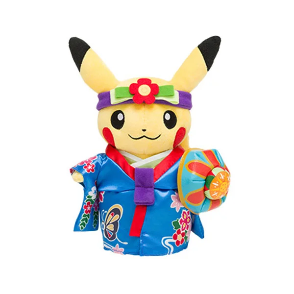 Pokemon Okinawa Pikachu from Arekkz