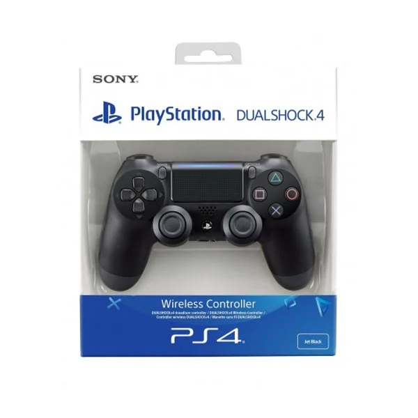 PS4 Controller Black