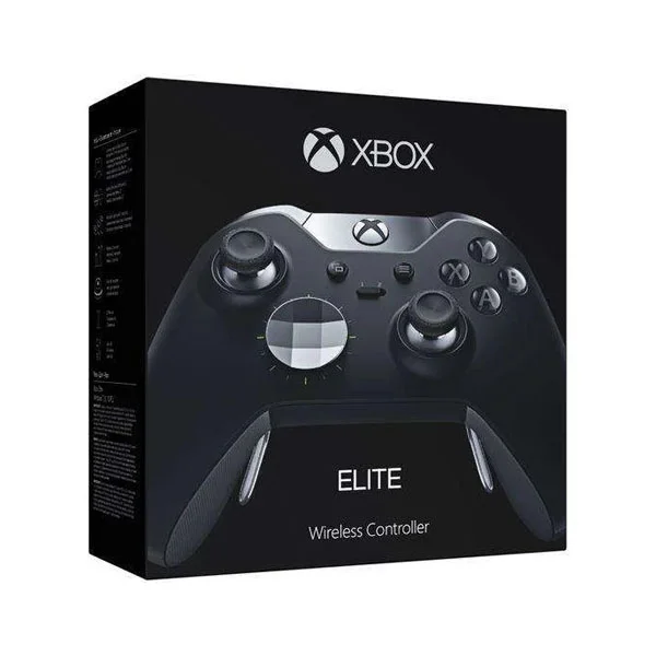 Xbox Elite Controller - Black