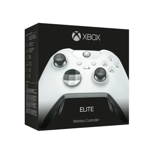 Xbox Elite Controller - White