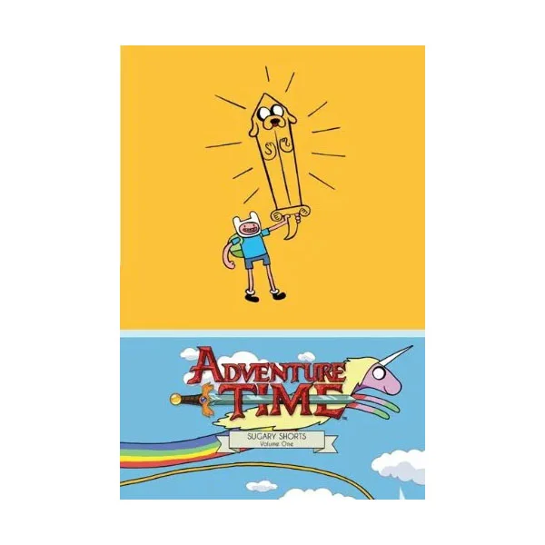 Adventure Time Sugary Shorts Vol 1