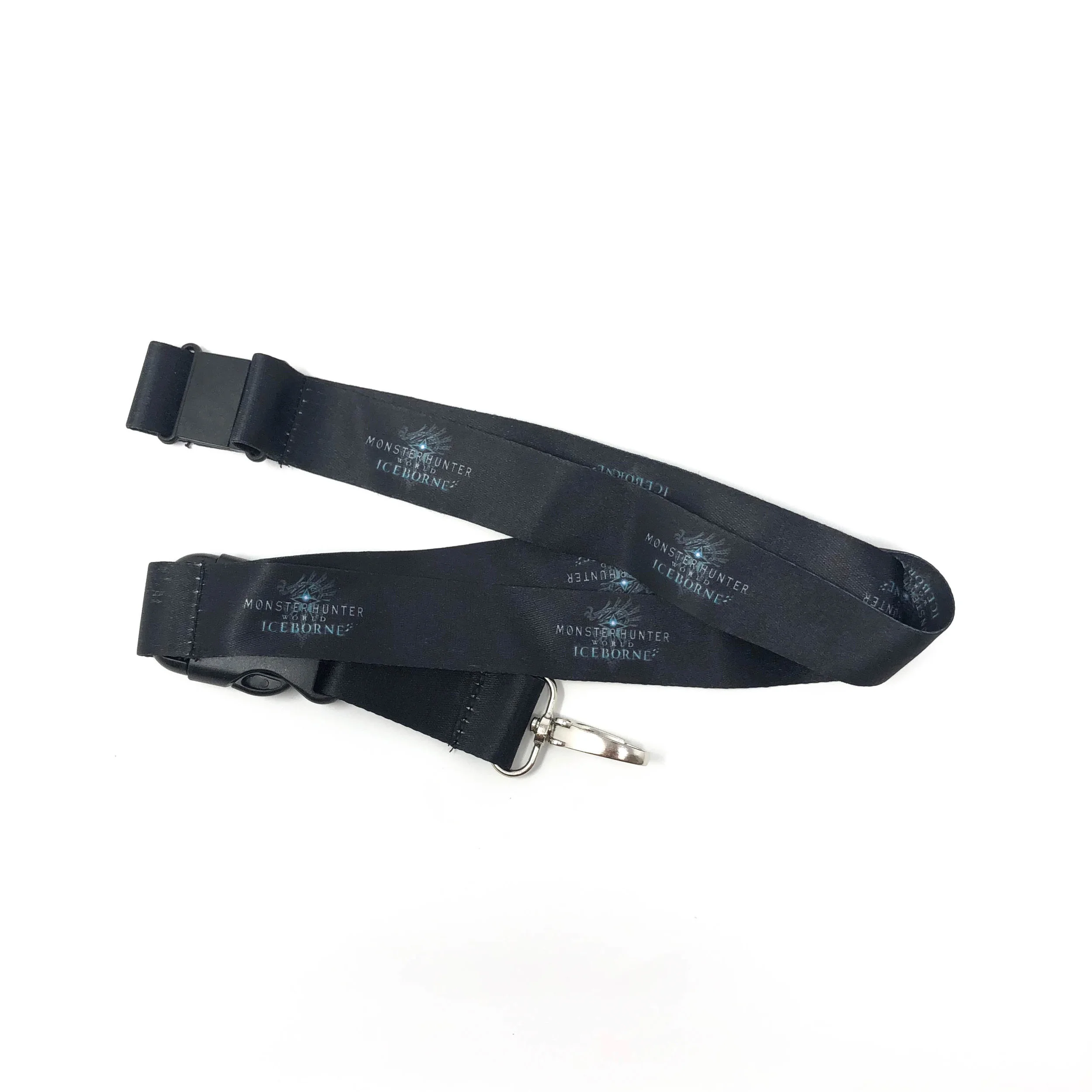 Monster Hunter Iceborne Lanyard