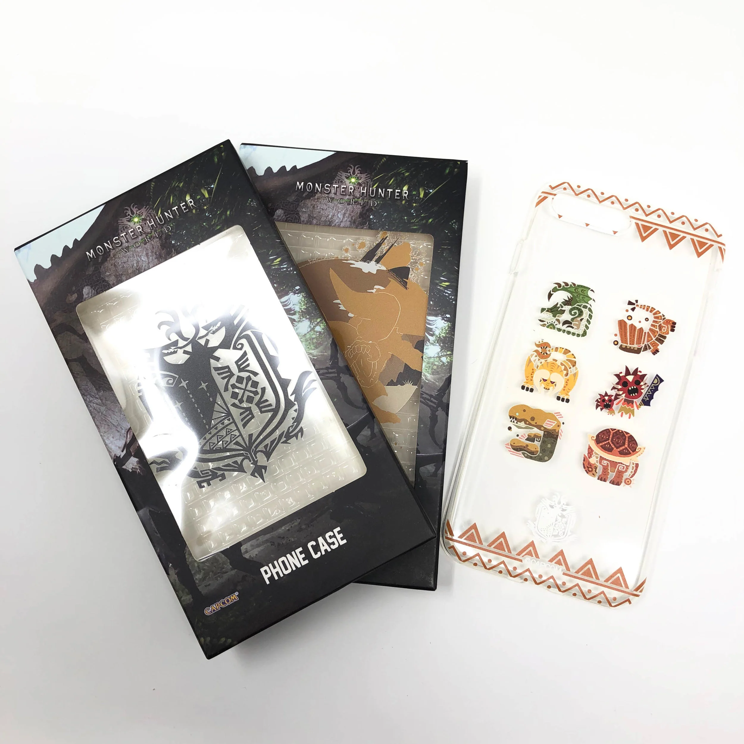 MHW iPhone 7 Plus Soft Phone Case (Random)