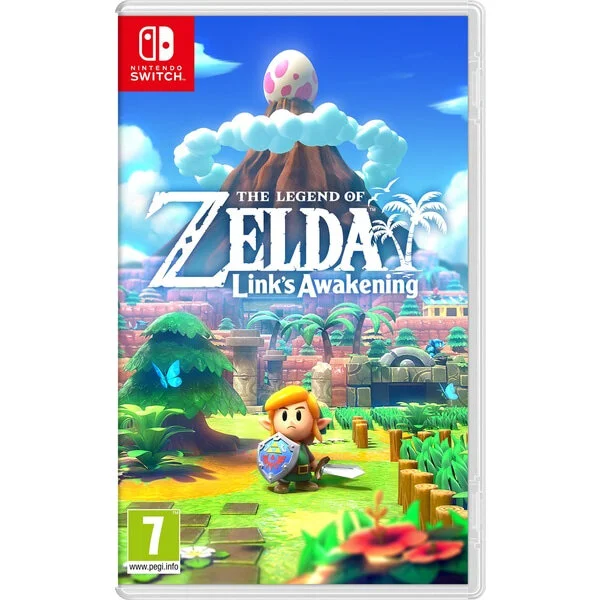 Links Awakening - Switch