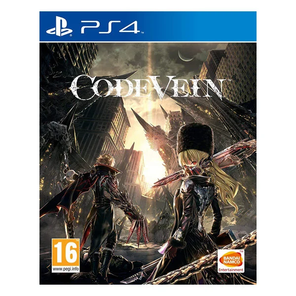 Code Vein PS4